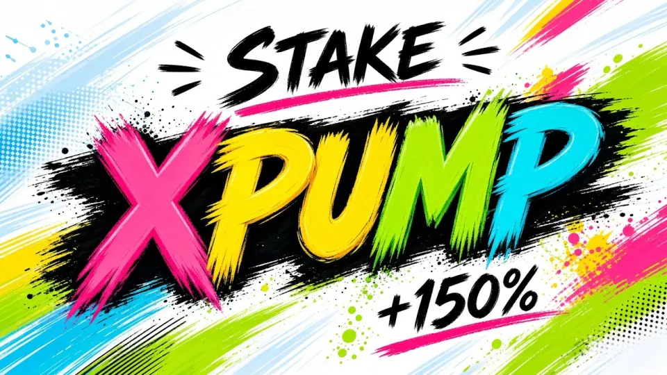 Stake Promo Code XPUMP for 150 Percent Bonus on First Deposit in 2026